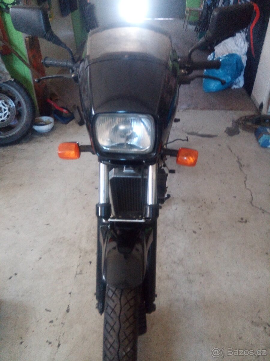 Honda VT 500 - 4