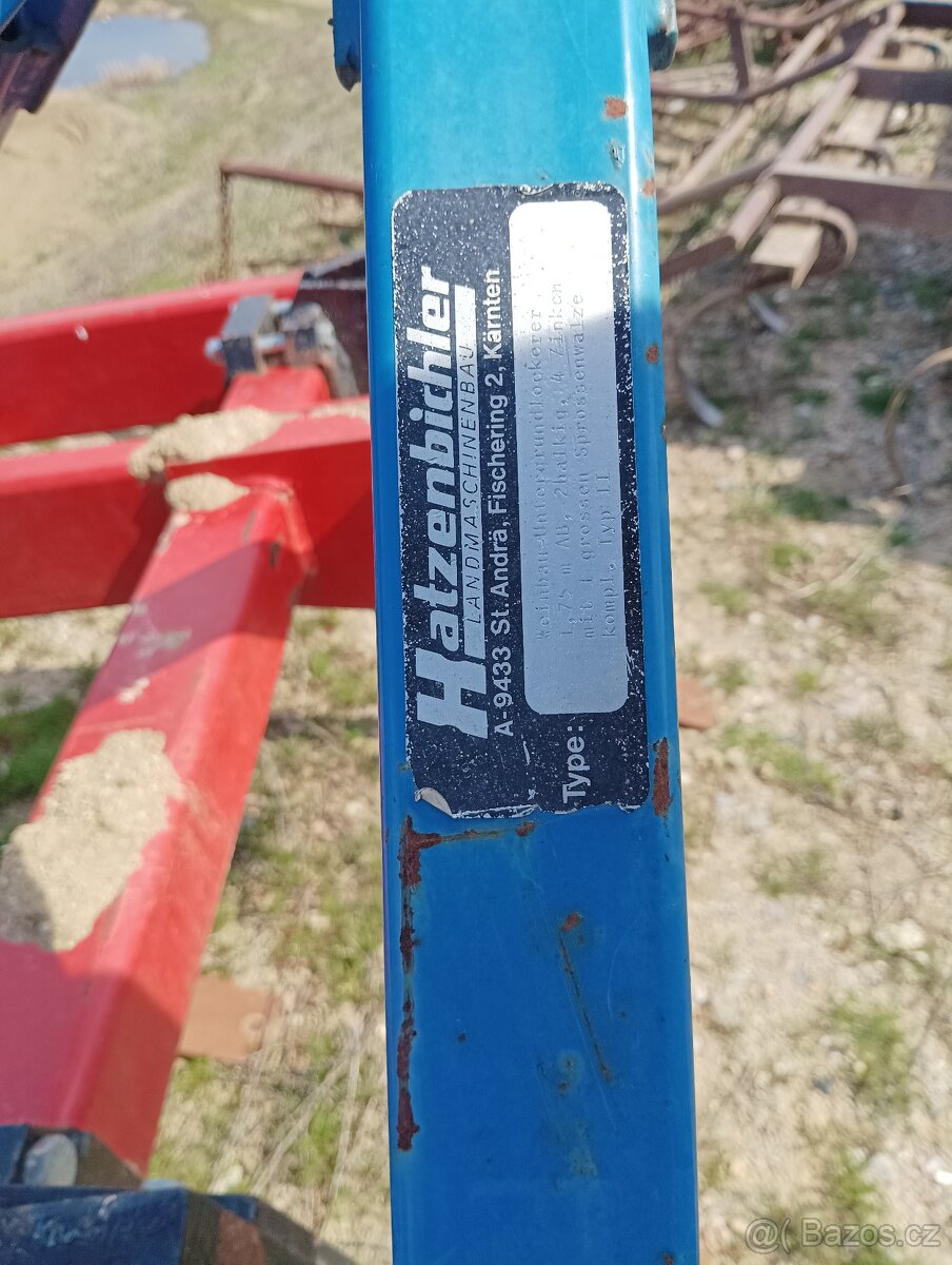 Podrývaky nesené - 4