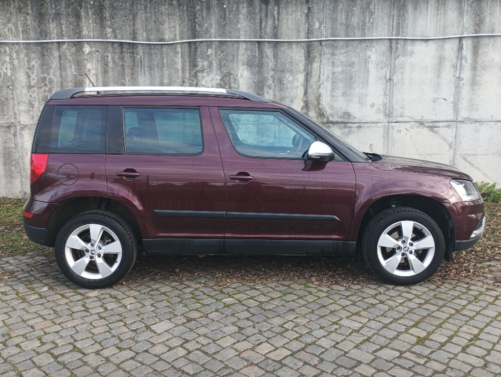 Škoda Yeti 1.4 TSI dsg - 4