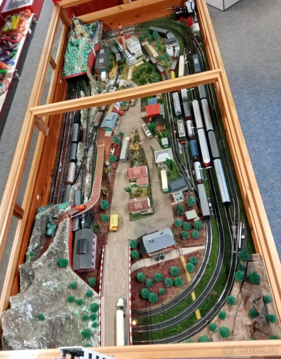 Prodám vláčky - 4