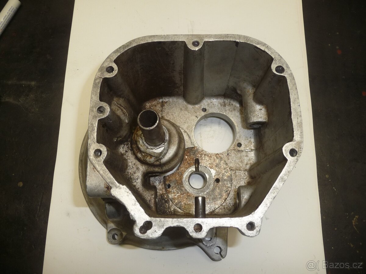 BMW R23 skříň převodovka - 4