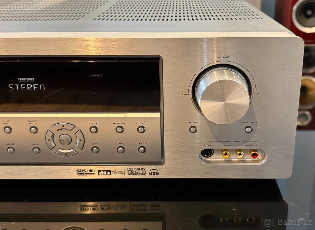 Marantz SR5500 7.1 AV Receiver - 4