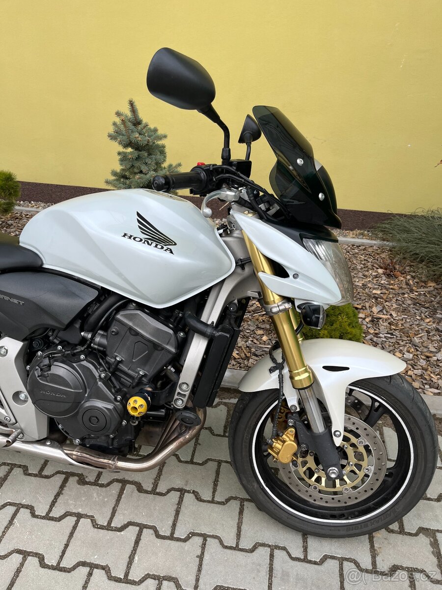 Honda CB 600 Hornet - 4
