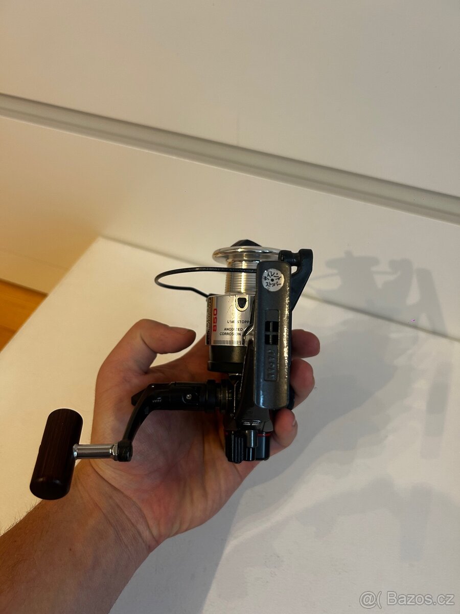 Daiwa SS Tournament 850 - 4