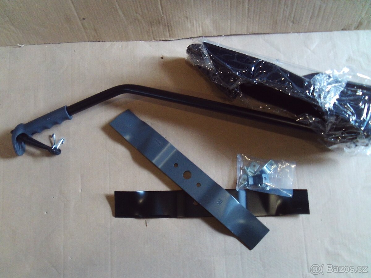 mulčovací sada - 4