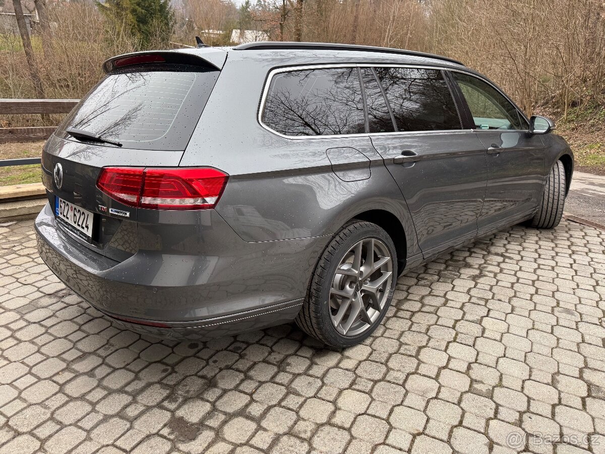 Volkswagen passat B8 1.6 TDI Bluemotion - 4