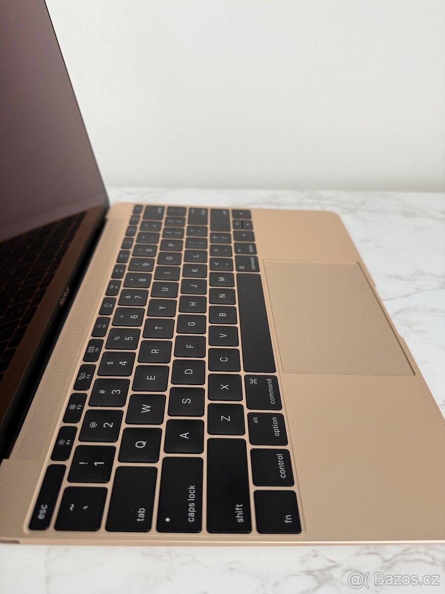 Apple MacBook 12” retina (early 2016) Gold - 4