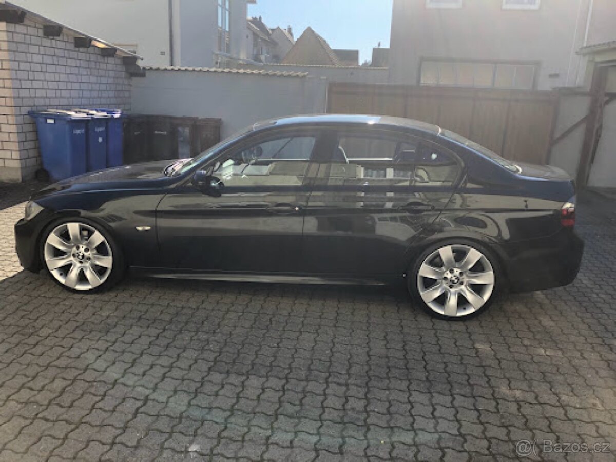 Alu kola BMW styling 251 5x120 r19 - 4