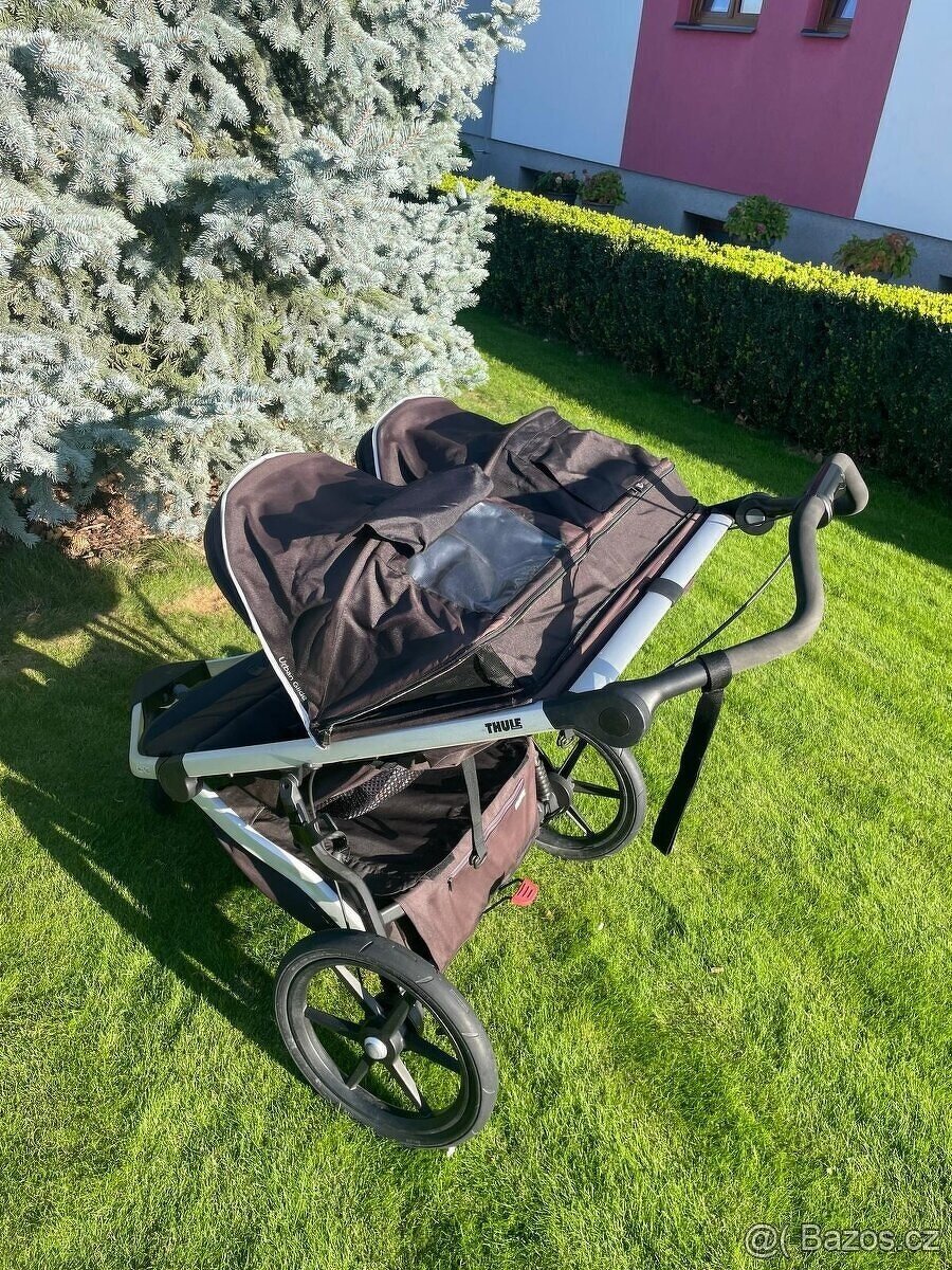 Thule Urban Glide 2 Double - 4