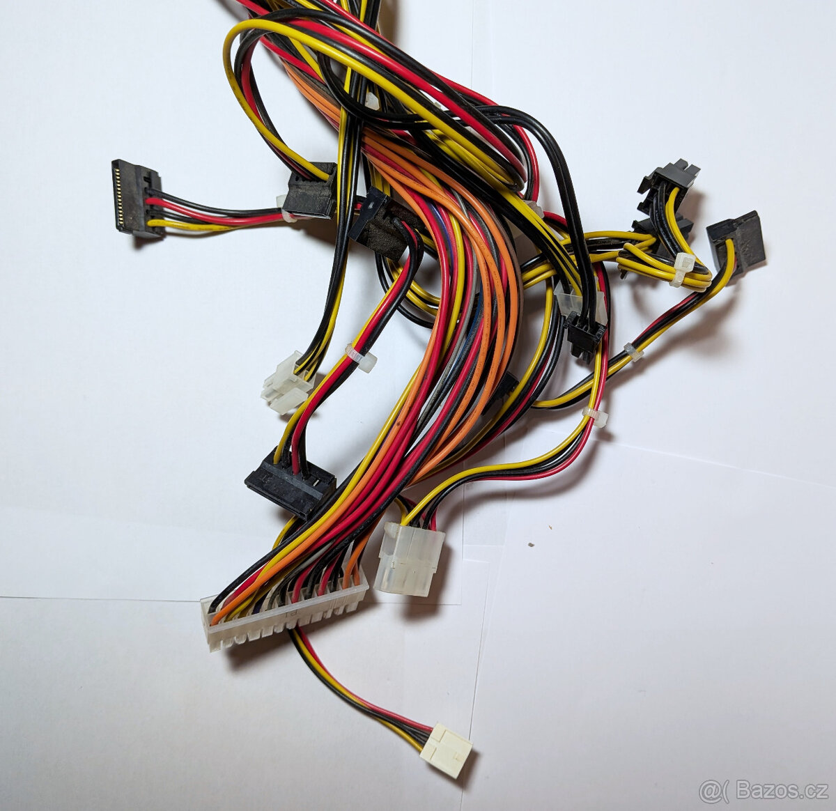 Zdroj GreenPower ATX 550W - 4