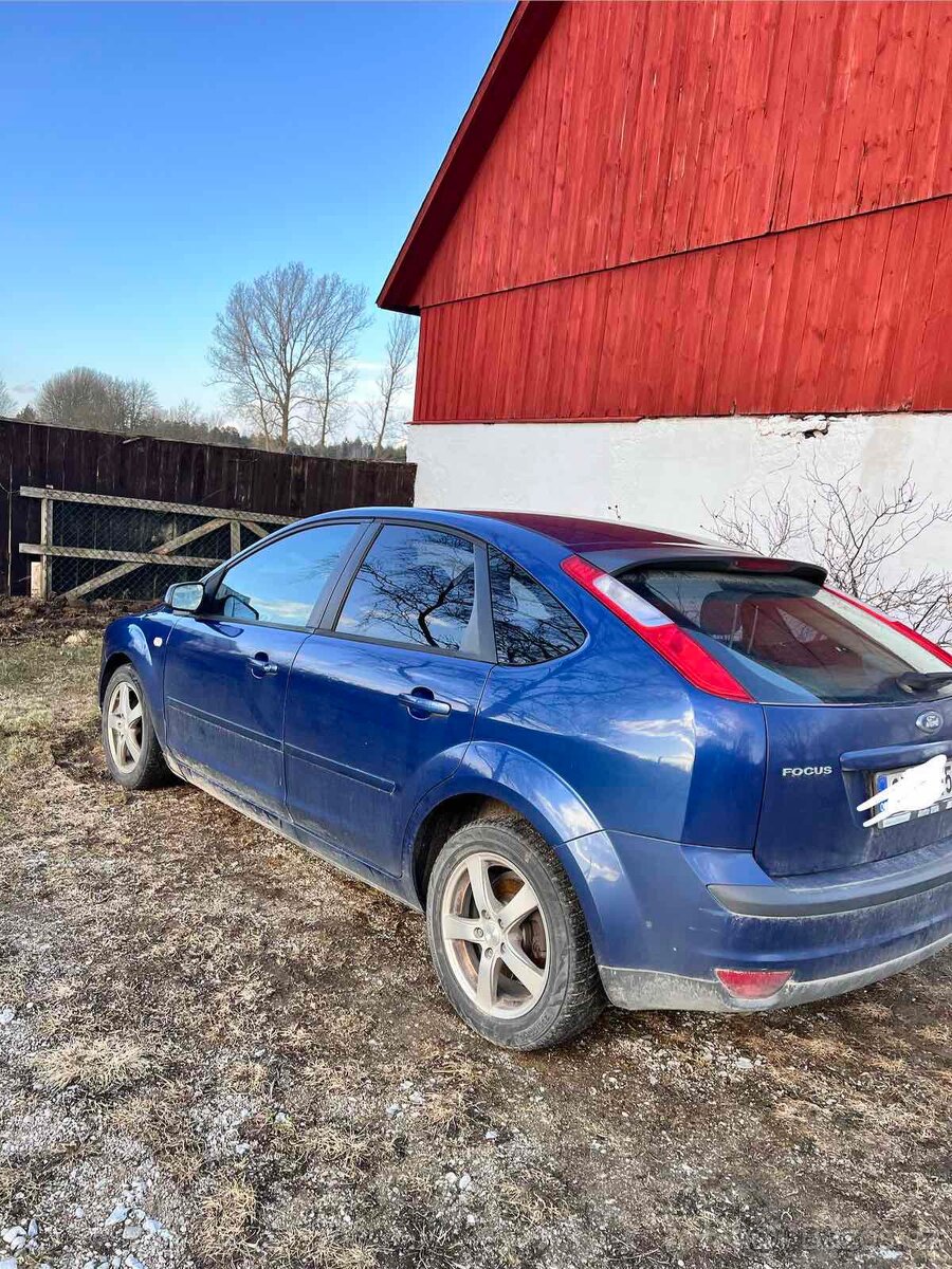 Ford focus - 4