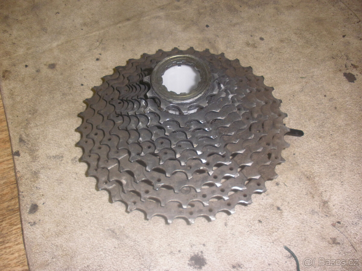 Sada Shimano Deore - 4