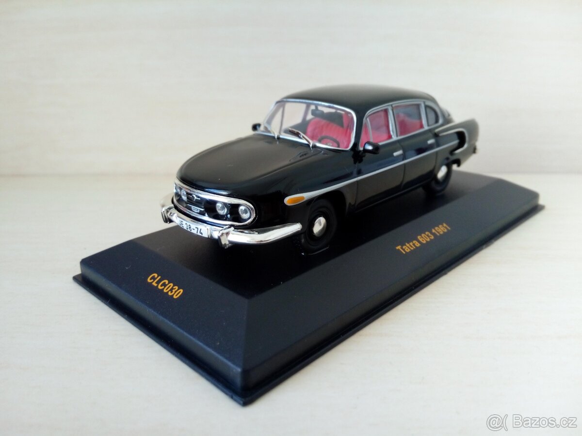 Tatra IXO FOX - 4