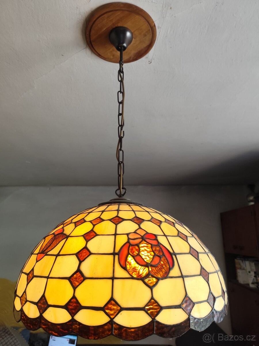 Lustr Tiffany - 4