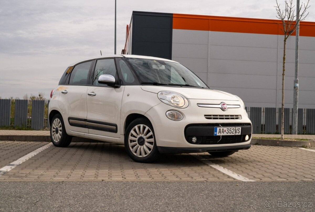 Fiat 500L 1.3 MultiJet - 4