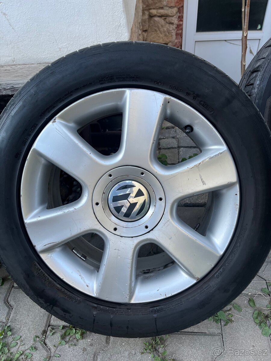VW Alu R16 - 4