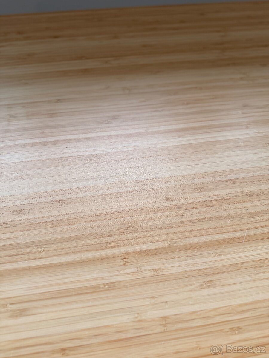 Stůl Ikea ANFALLARRE + ODDVALD - 4