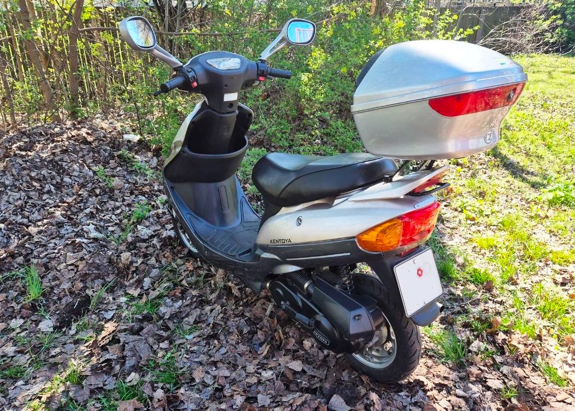 Kentoya Zoom 4T, 5000km - 4
