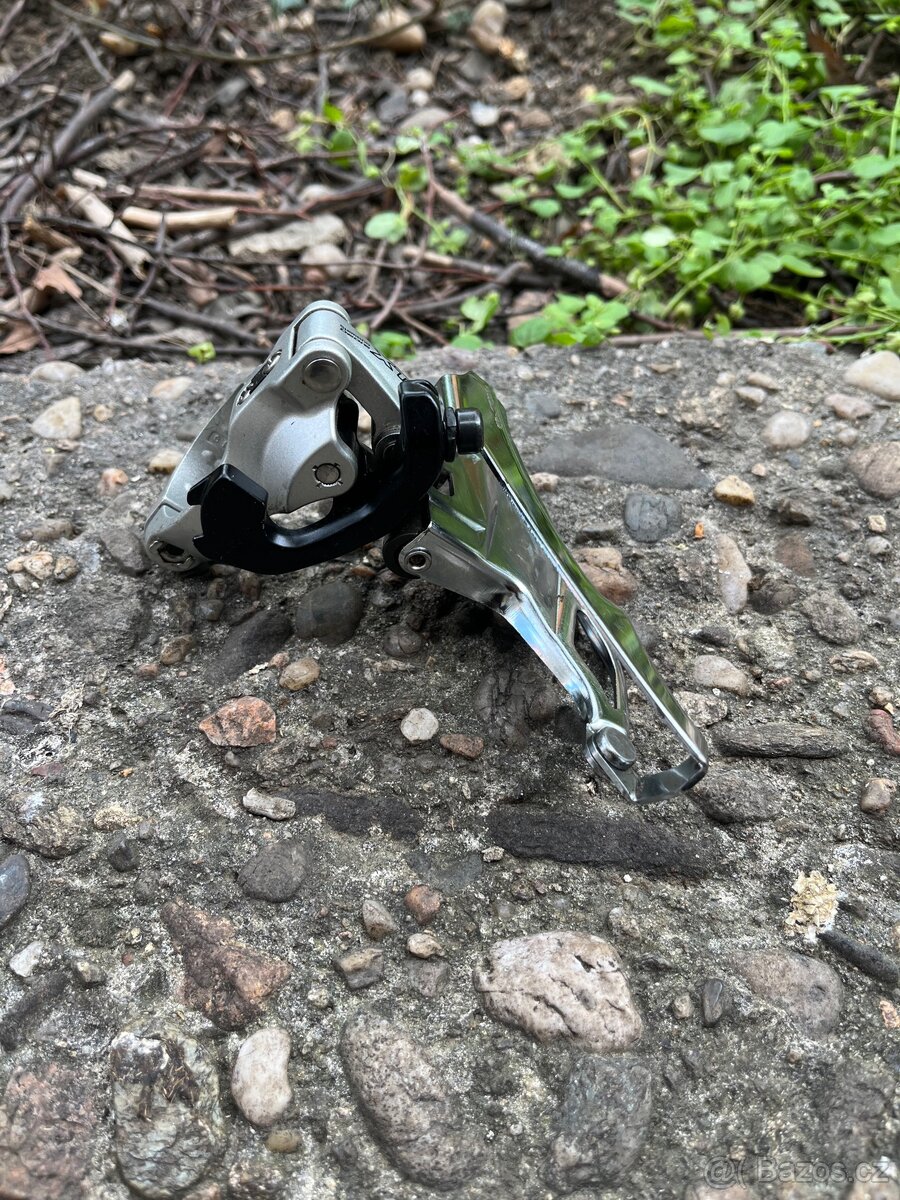 Přesmykač Shimano XT M751 - 4