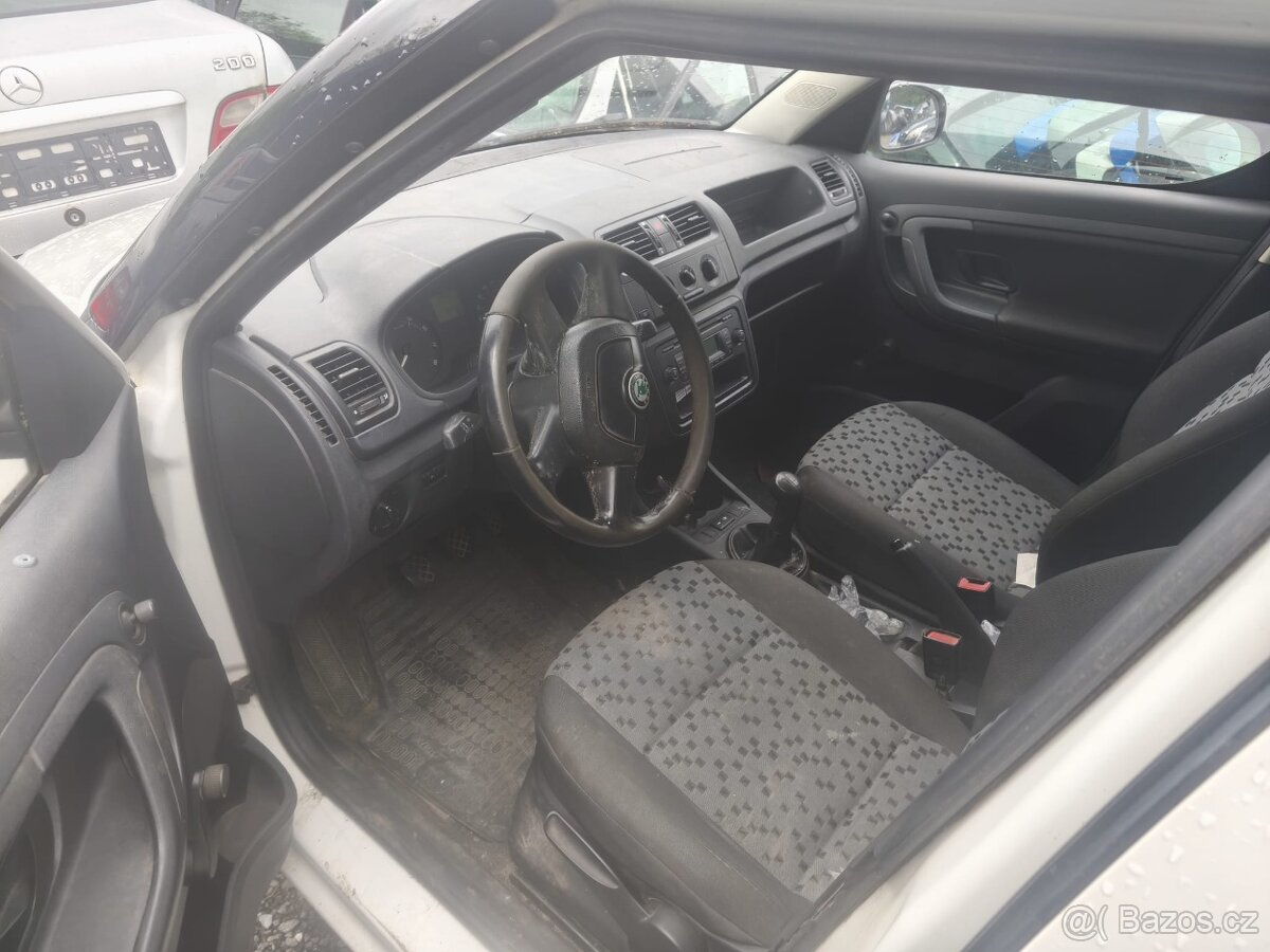 Škoda Roomster ND - 4