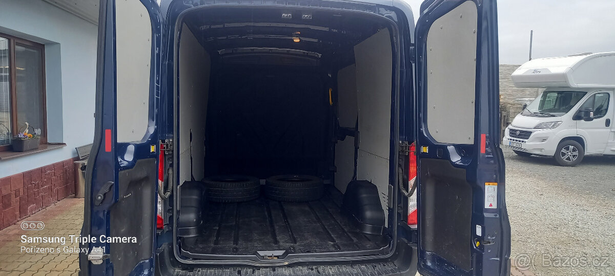 FORD TRANSIT - 4
