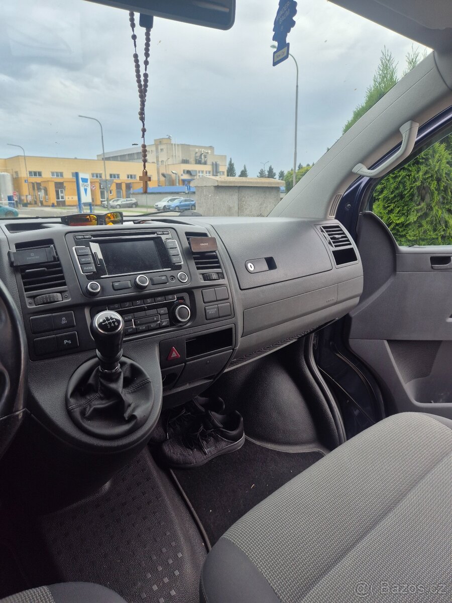 Vw caravelle - 4