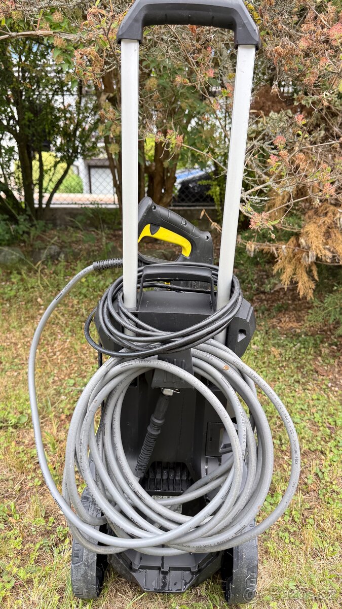 Vysokotlaký čistič vapka Karcher K7 - 4
