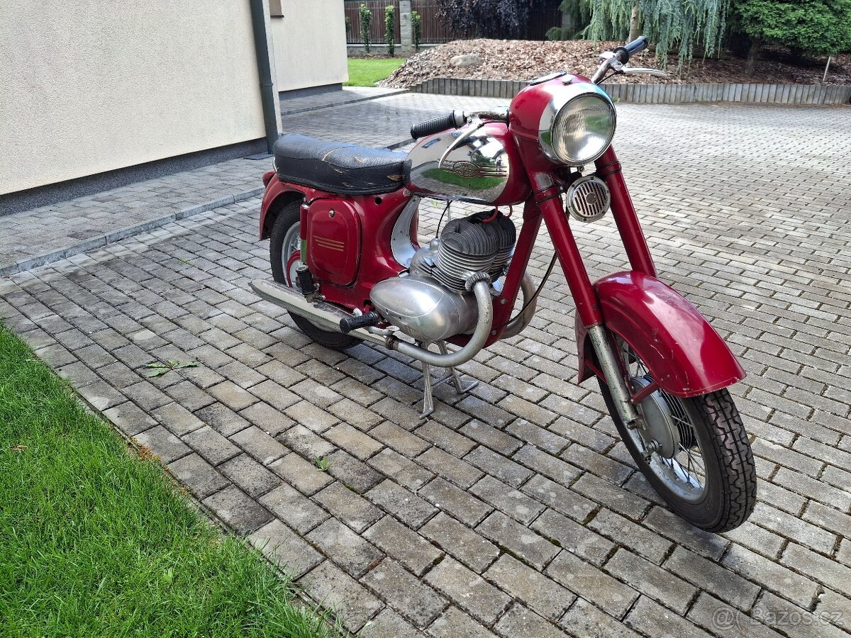 Jawa 350/354/01 - 4