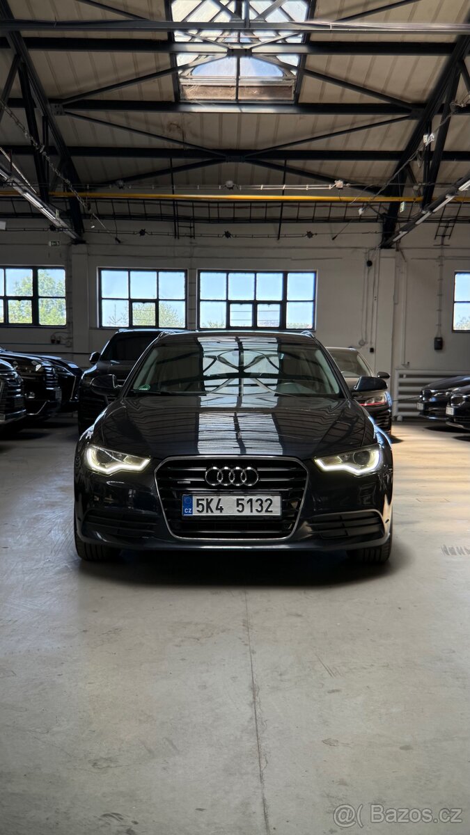 Audi A6 c7 3.0 TDI Quattro Combi - 4