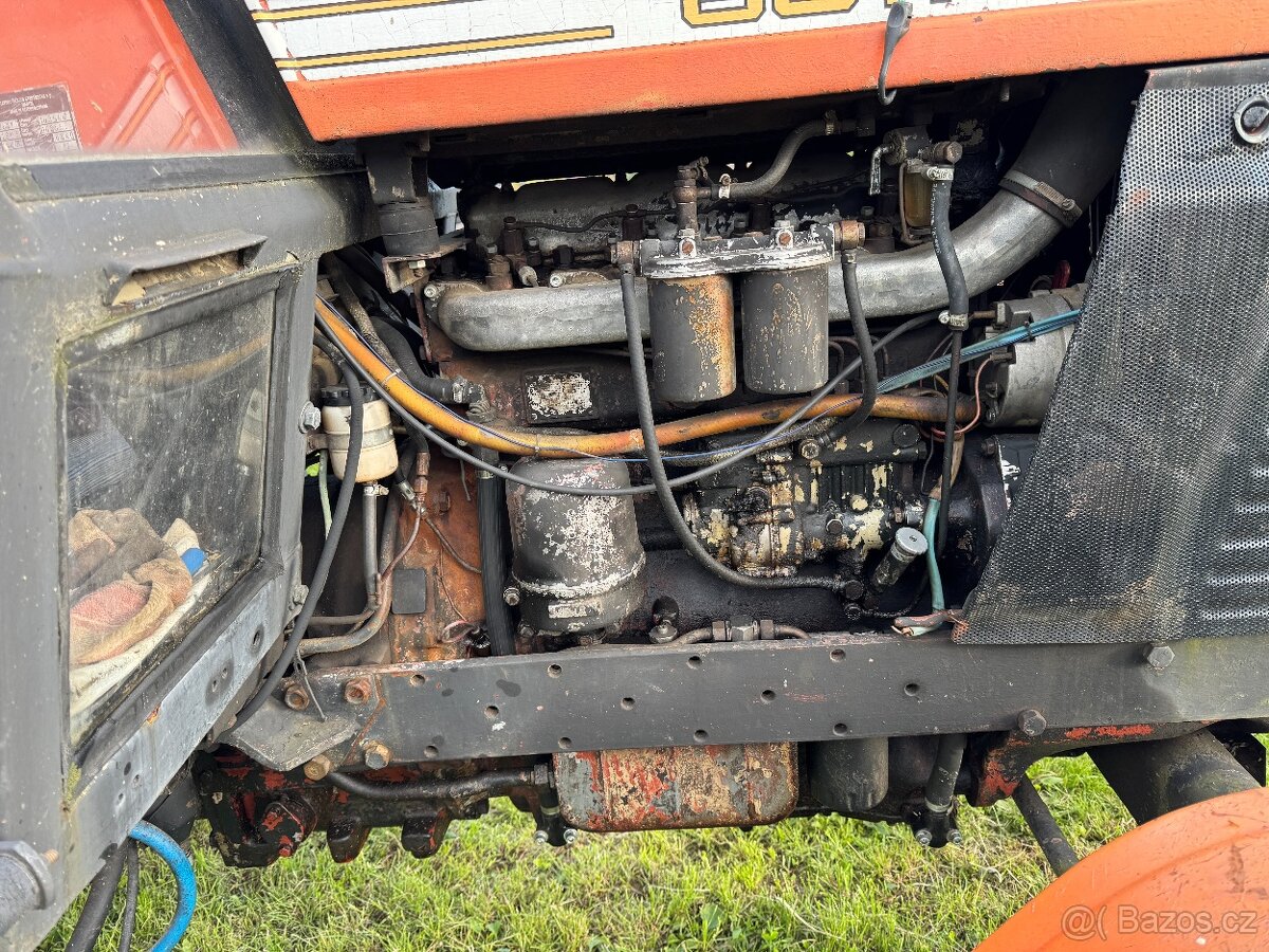 Zetor 8011 crystal - 4
