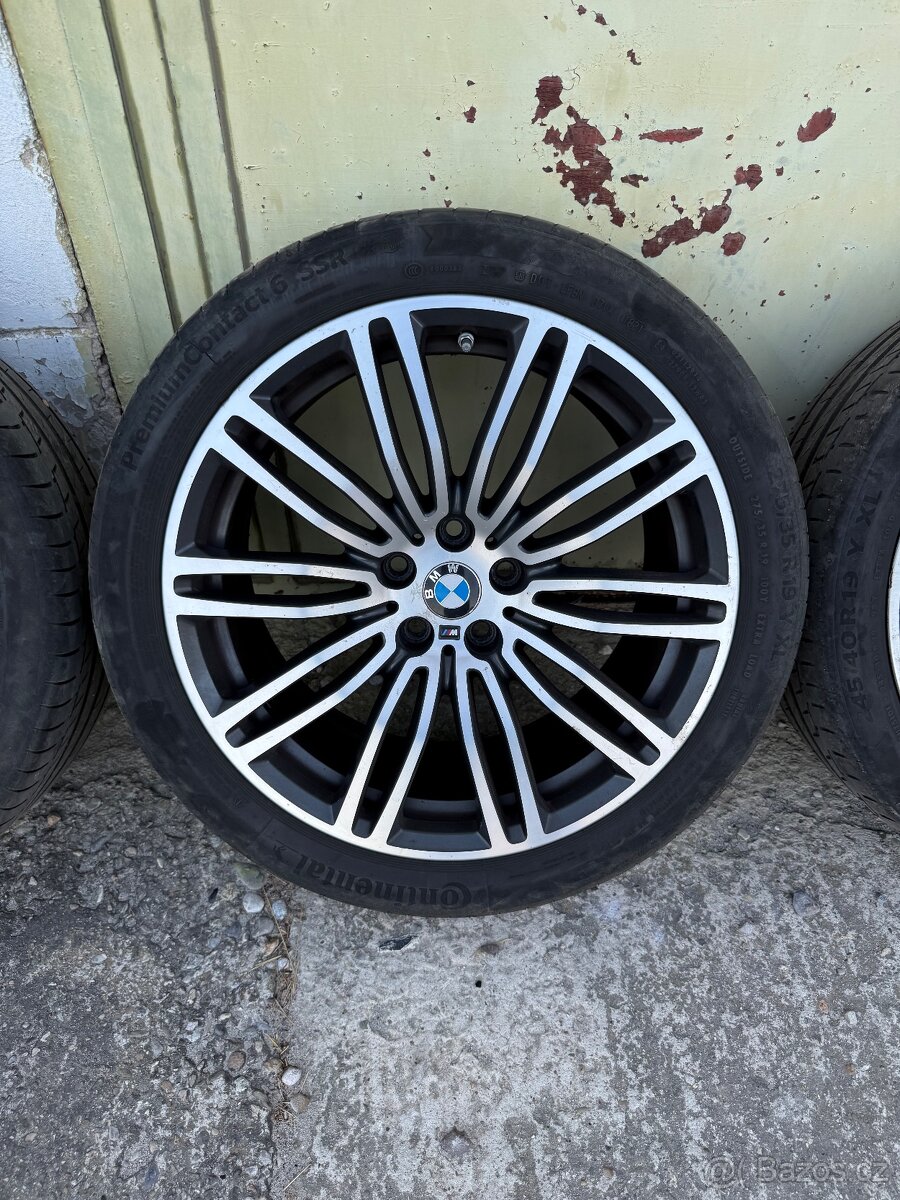 BMW M Performance r19 Styling M664 - 4