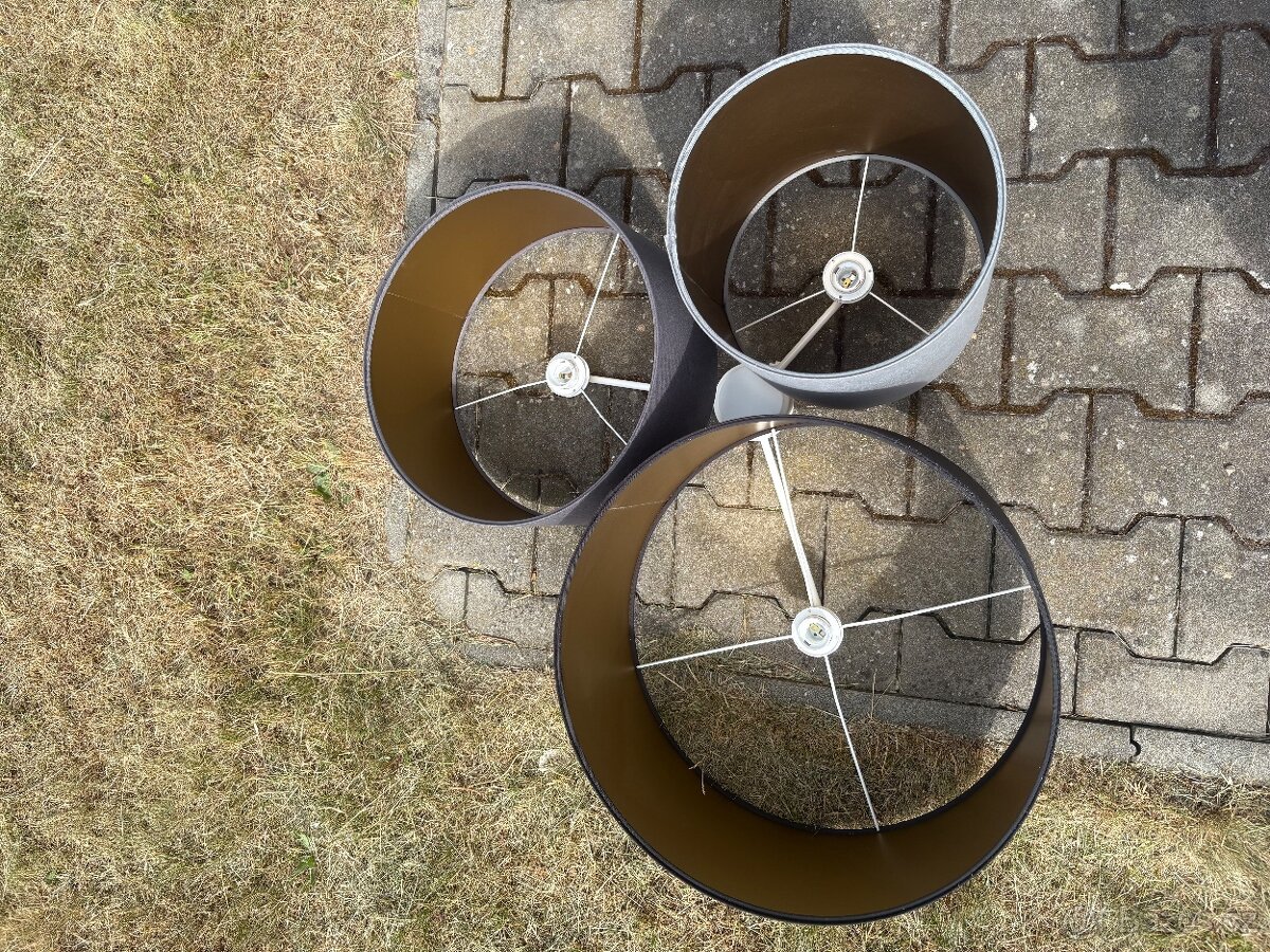 Designový lustr - 4