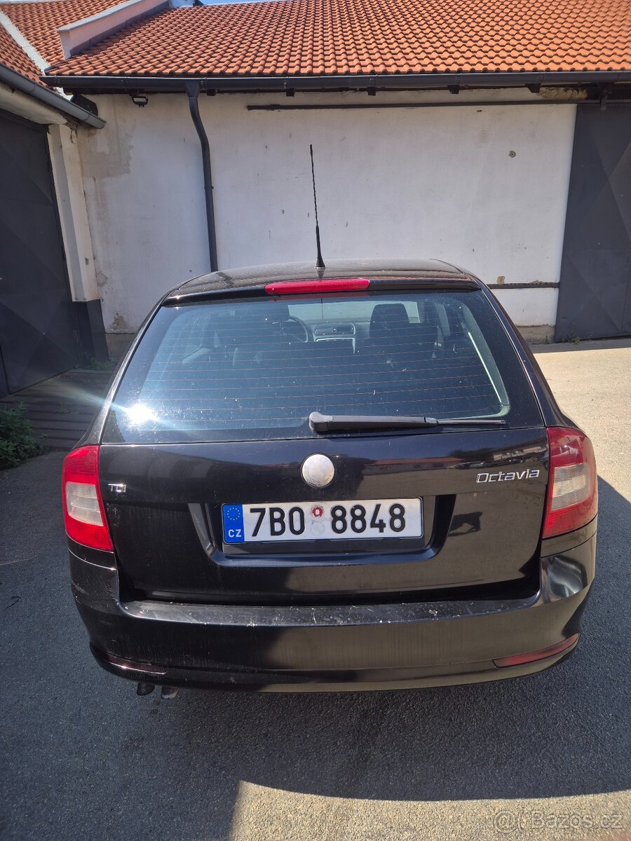 Skoda octavia ll - 4