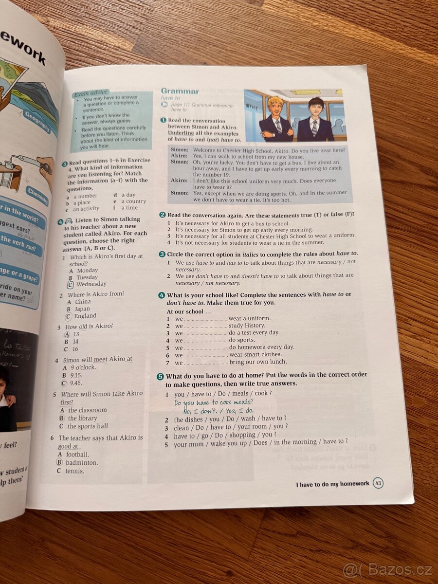 Cambridge english complete key for schools students book - 4