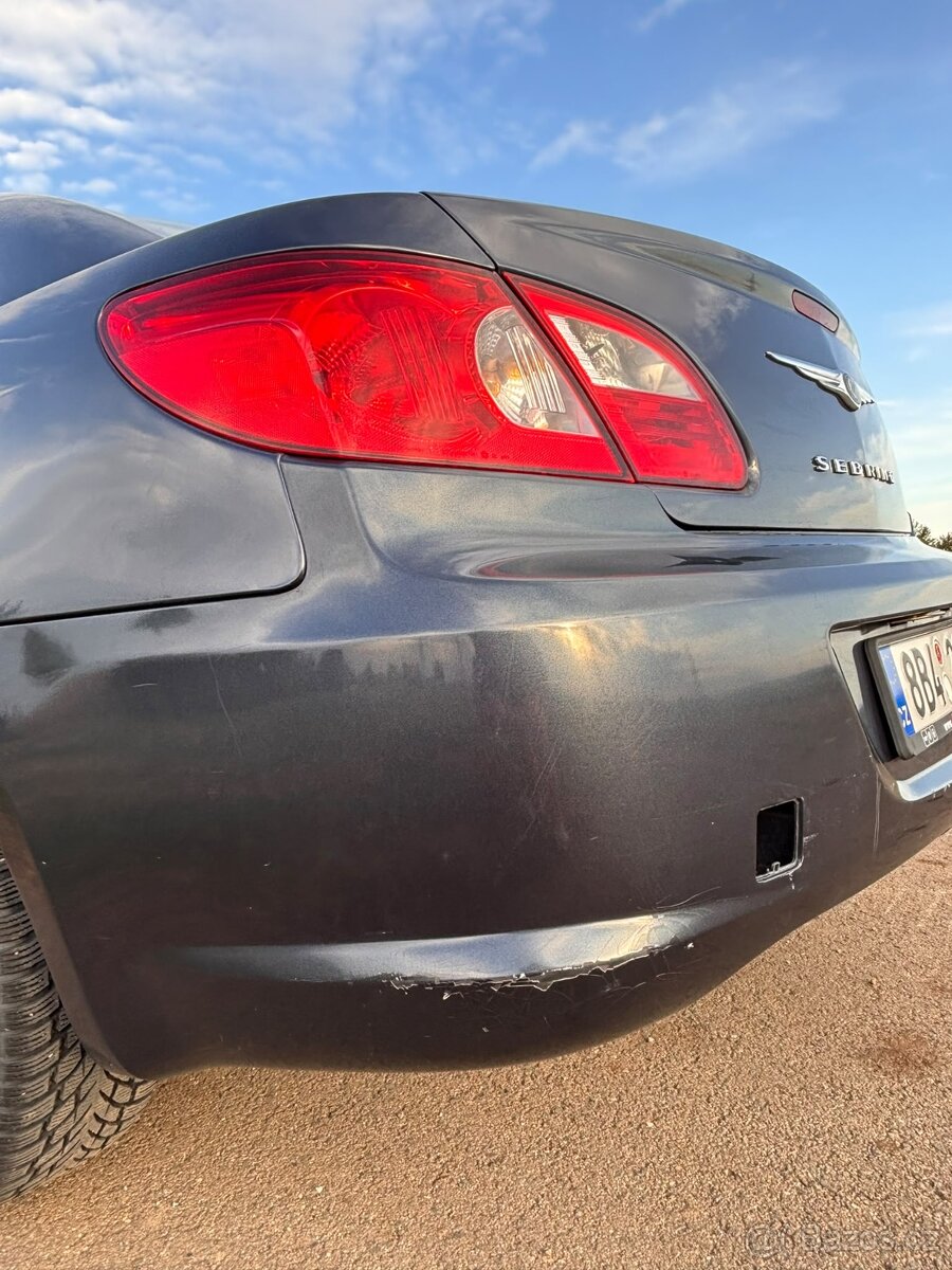 Chrysler Sebring JS 2.0 CRD – diesel, STK 05/2028 - 4