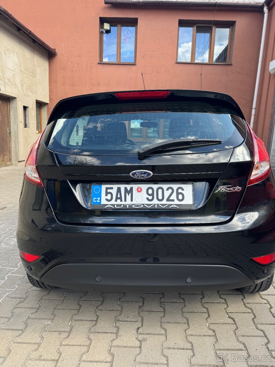 Ford Fiesta - 4