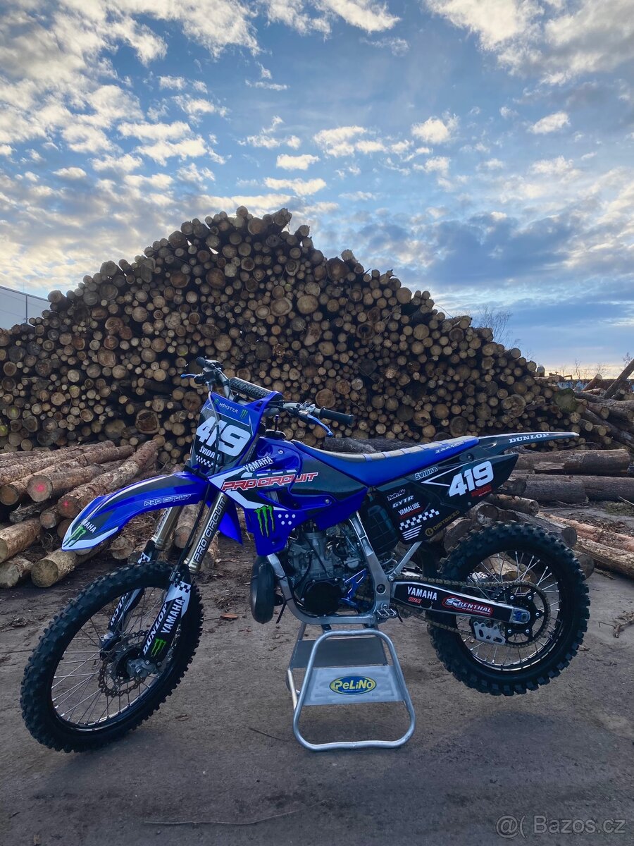 Yamaha yz250