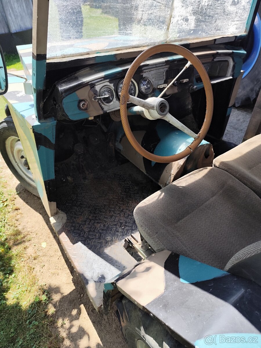 Buggy /malotraktor
