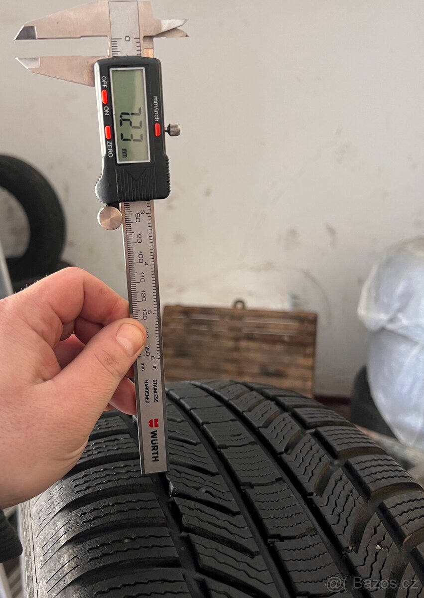 CONTINENTAL 265/60 R 18 WINTERCONTACT TS 870 P 114H XL FR