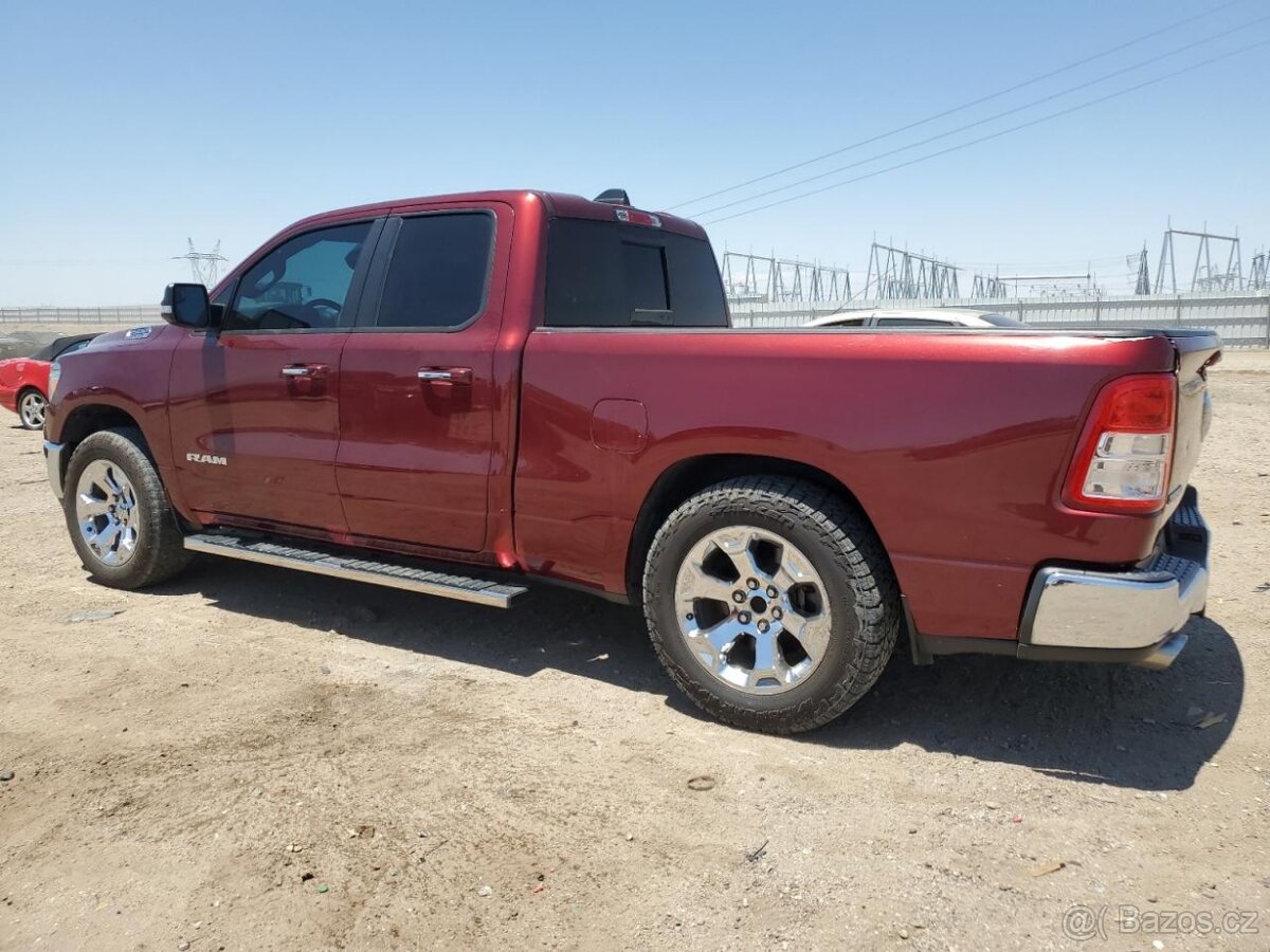 2019 RAM 1500 Big Hornlone Star 5.7L 4X4