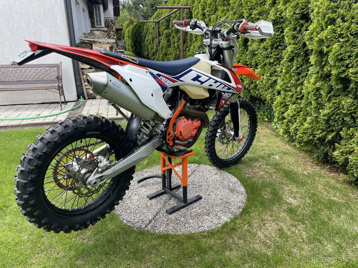 KTM EXC 450 F (2018)