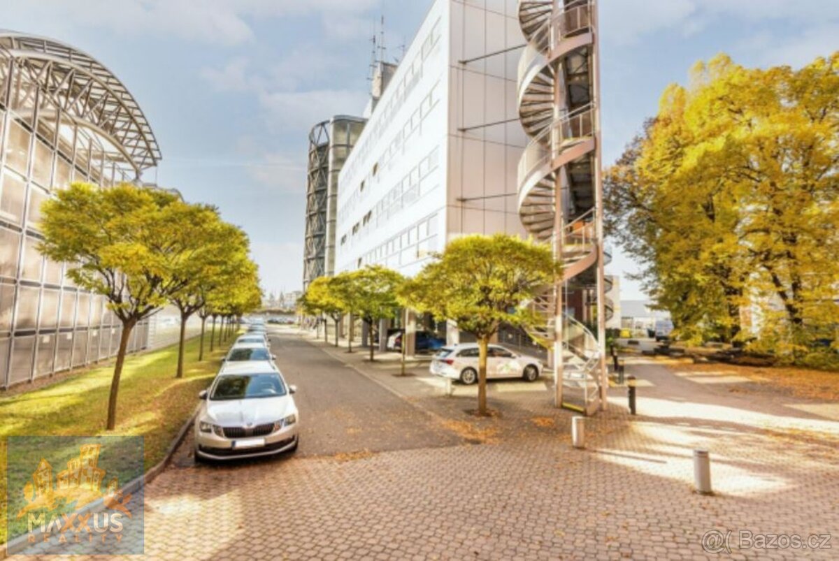 Pronájem kancelářských prostor (910 m2) Plynárenská, Brno - 4