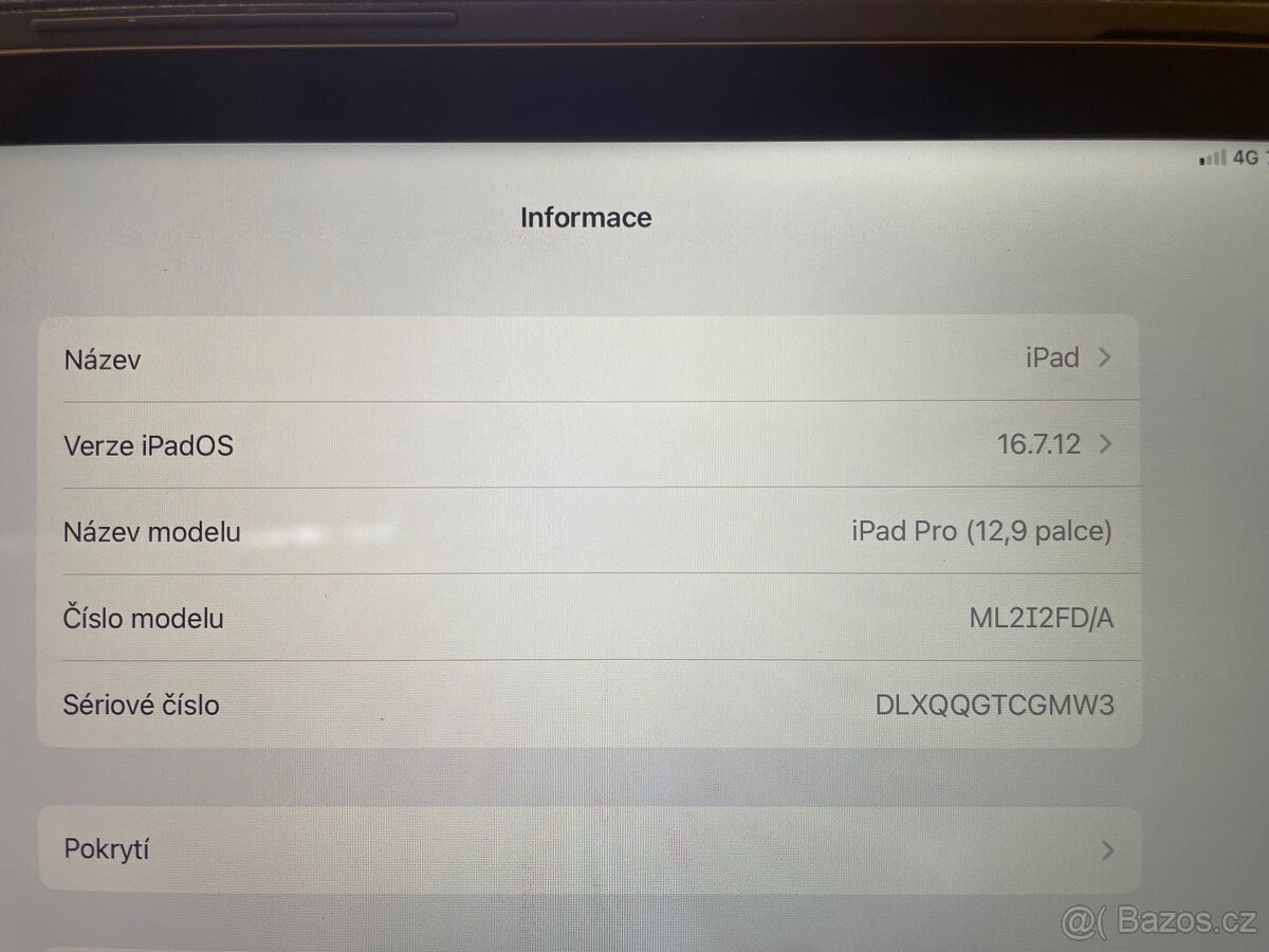 iPad PRO 1.generace - 4