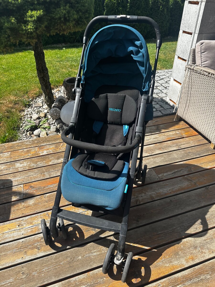 Kočárek, golfky - 4