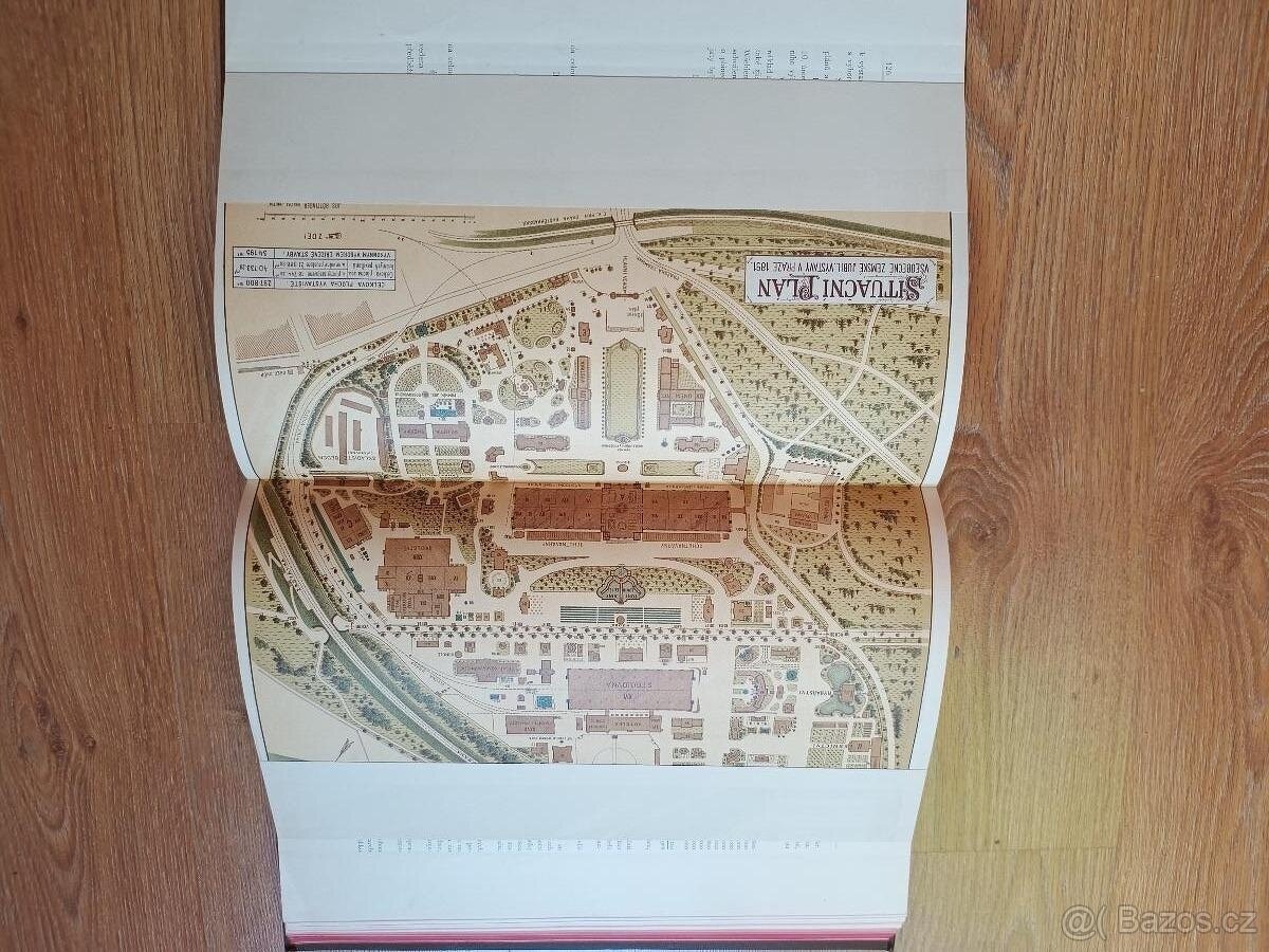 Sto let práce - zpráva o všeobecné zemské výstavě 1891 - 4