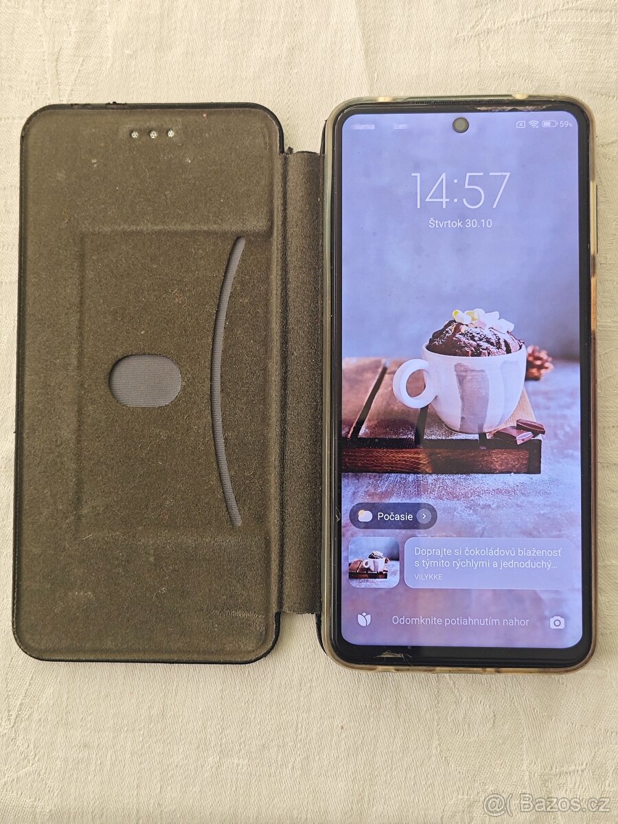 Mobil Xiaomi Redmi Note 9 Pro komplet a pouzdro - 4