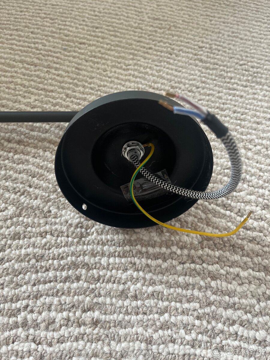 Stropní lampa Qazqa - 4