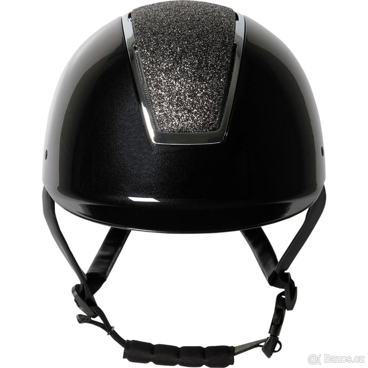 Jezdecká přilba M - drezurní - 4