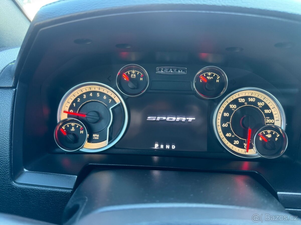 Dodge RAM 1500 limited edition