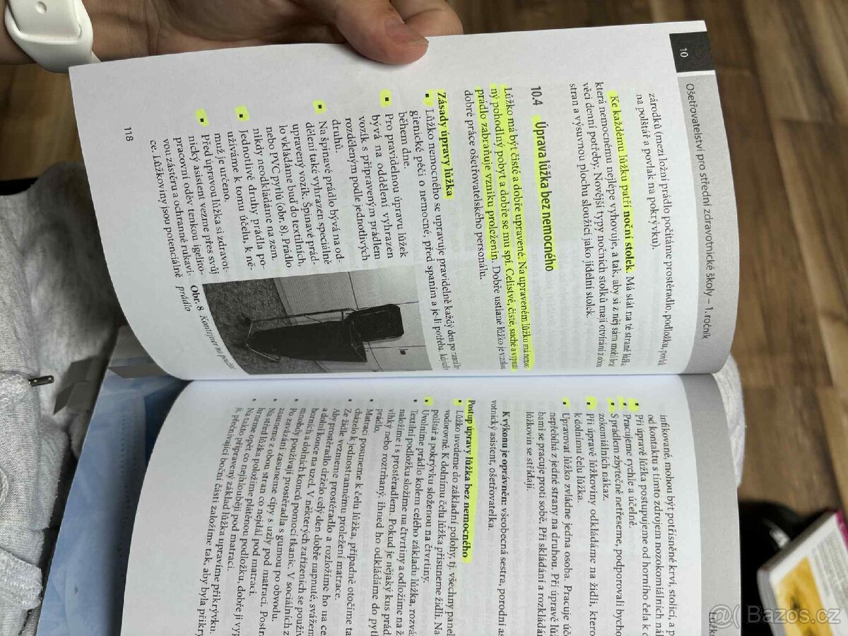 Učebnice pro zdravotnické obory sš - 4